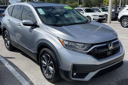 2022 Honda CR-V 2WD EX-L