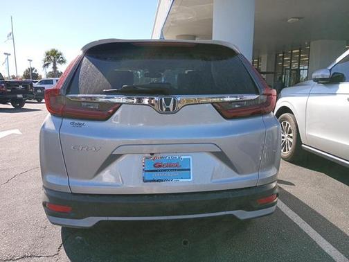 2022 Honda CR-V 2WD EX-L