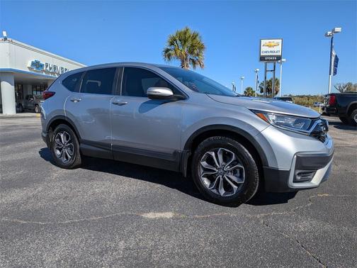 2022 Honda CR-V 2WD EX-L