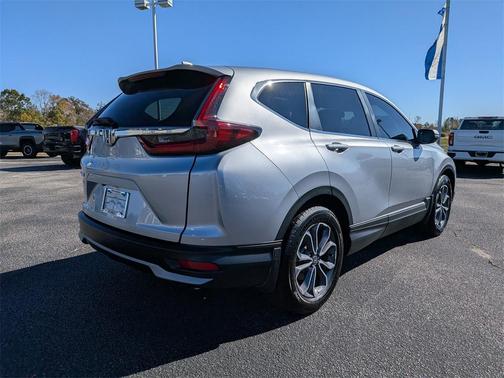 2022 Honda CR-V 2WD EX-L