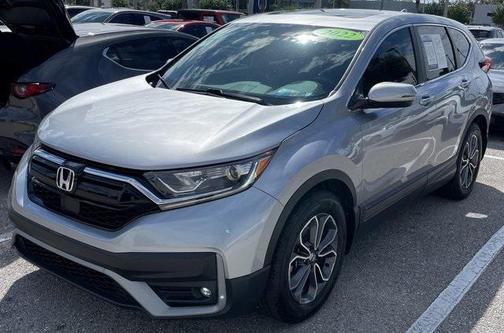 2022 Honda CR-V 2WD EX-L
