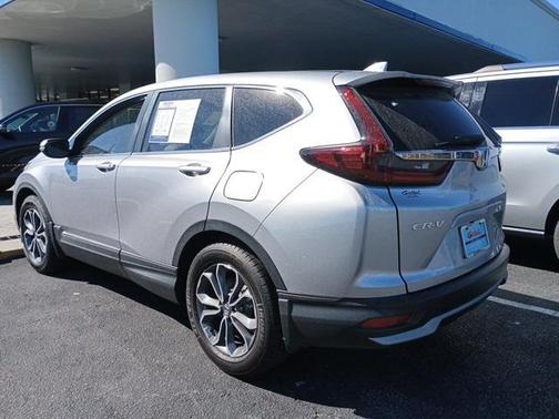 2022 Honda CR-V 2WD EX-L