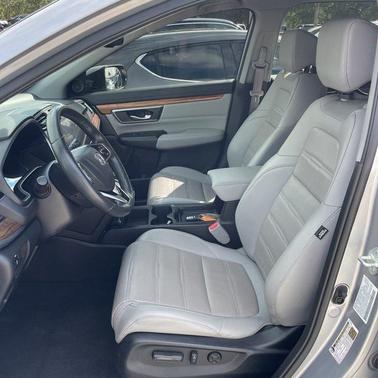 2022 Honda CR-V 2WD EX-L