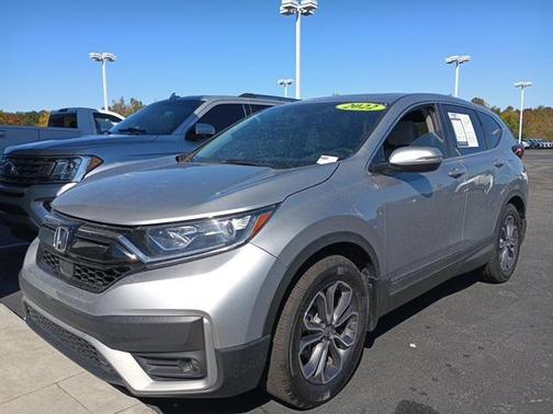 2022 Honda CR-V 2WD EX-L