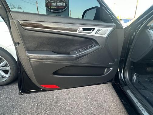 2018 Genesis G80 3.8