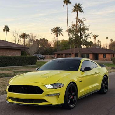 2021 Ford Mustang GT