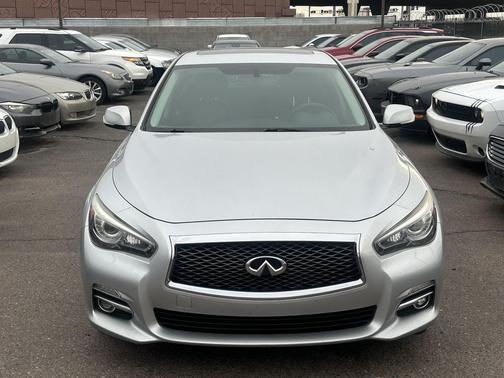 2016 INFINITI Q50 3.0T Premium