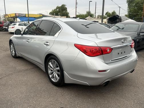 2016 INFINITI Q50 3.0T Premium
