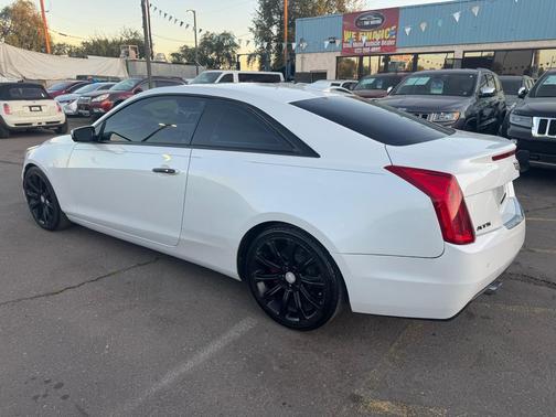 2017 Cadillac ATS 2.0L Turbo Luxury