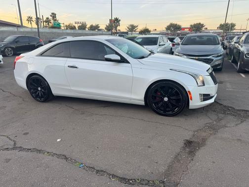 2017 Cadillac ATS 2.0L Turbo Luxury
