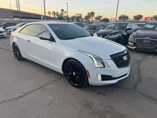2017 Cadillac ATS 2.0L Turbo Luxury