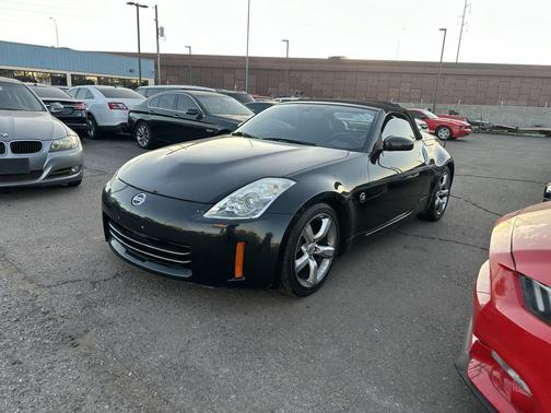 2009 Nissan 350Z Touring