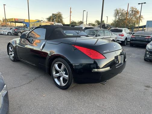 2009 Nissan 350Z Touring