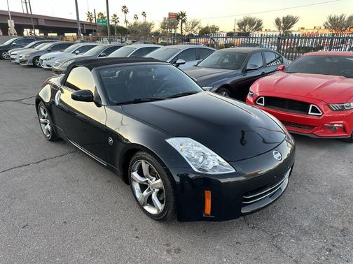 2009 Nissan 350Z Touring