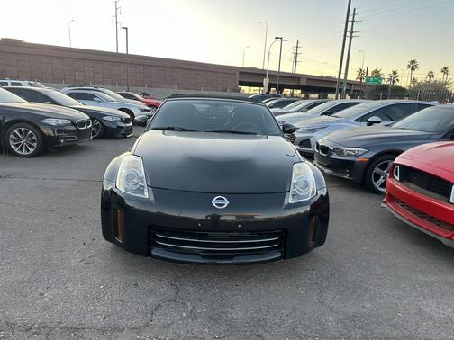 2009 Nissan 350Z Touring