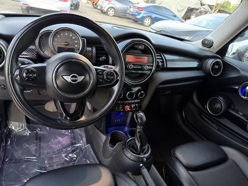 Gray 2014 MINI Hardtop Cooper S