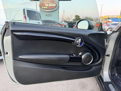 Gray 2014 MINI Hardtop Cooper S