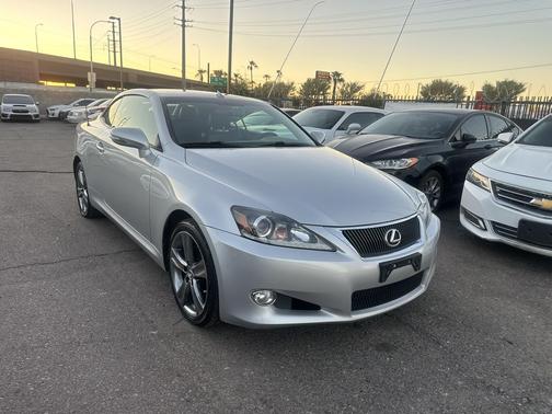 2012 Lexus IS 250C Base