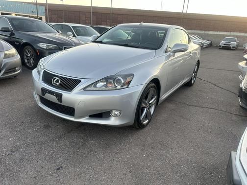 2012 Lexus IS 250C Base