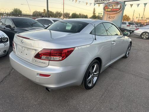 2012 Lexus IS 250C Base
