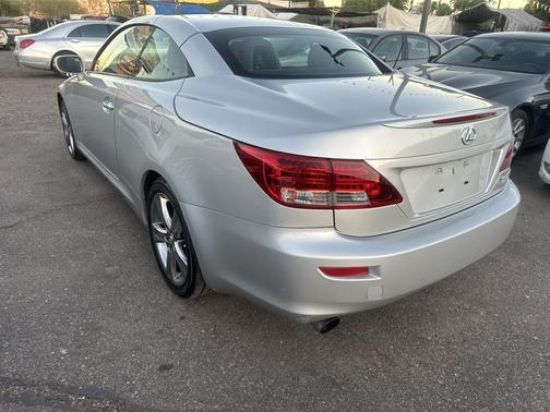 2012 Lexus IS 250C Base