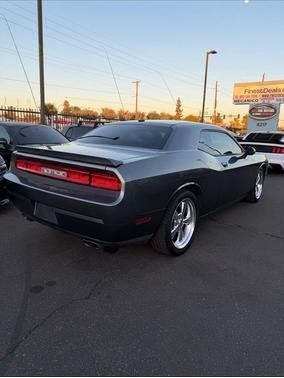 2011 Dodge Challenger R/T