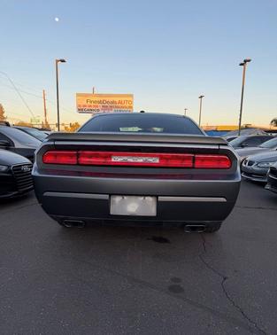 2011 Dodge Challenger R/T