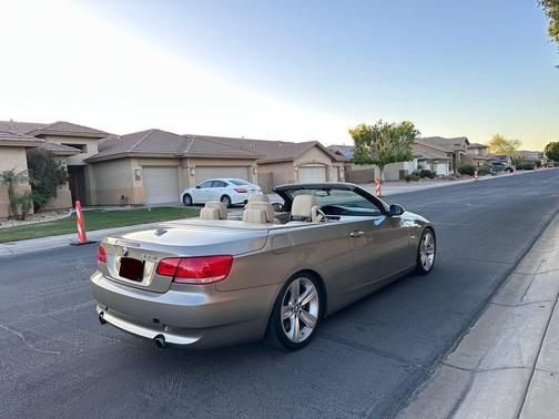 2008 BMW 335 2dr Conv 335i