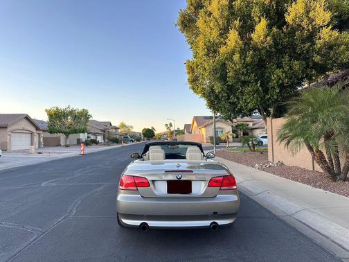 2008 BMW 335 2dr Conv 335i