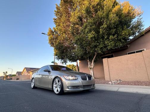 2008 BMW 335 2dr Conv 335i