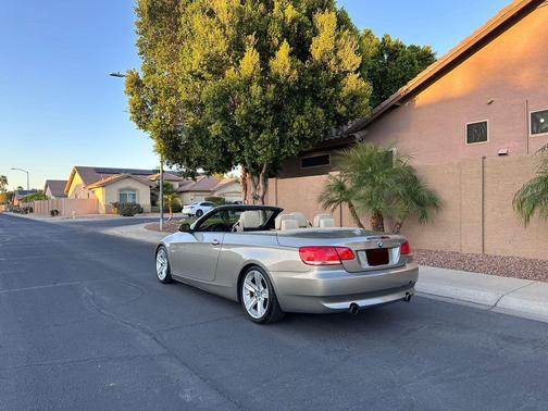 2008 BMW 335 2dr Conv 335i