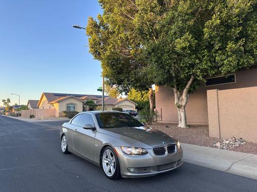 2008 BMW 335 2dr Conv 335i