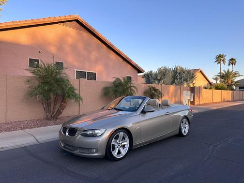 2008 BMW 335 2dr Conv 335i