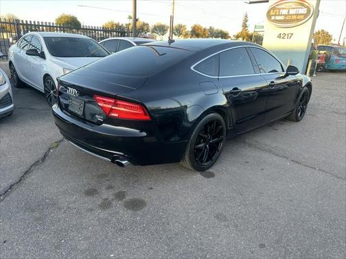 2012 Audi A7 Premium Plus