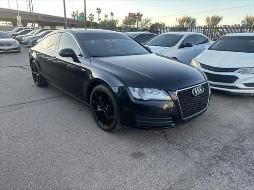 2012 Audi A7 Premium Plus