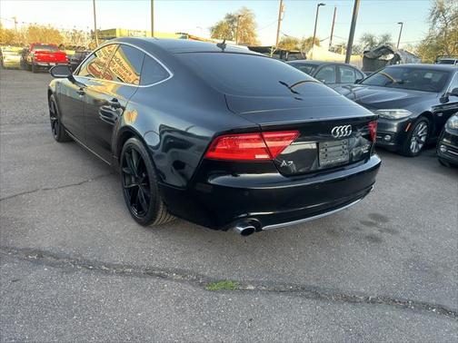 2012 Audi A7 Premium Plus