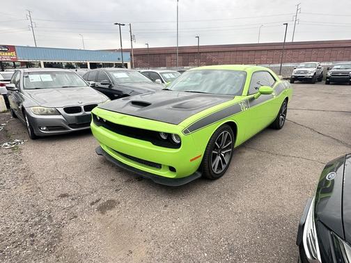2023 Dodge Challenger R/T