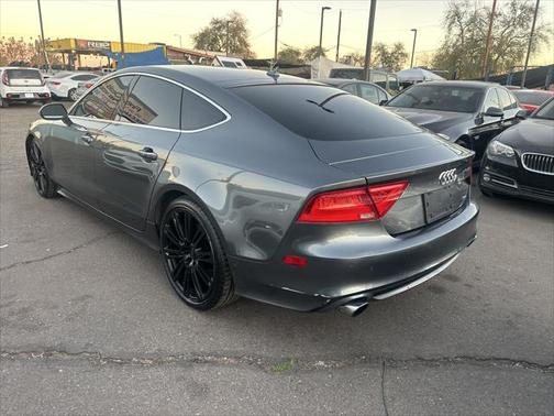 2013 Audi A7 3.0T Prestige