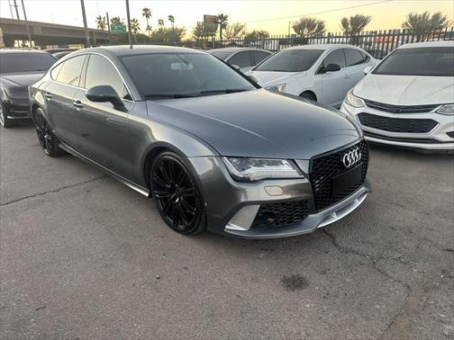 2013 Audi A7 3.0T Prestige