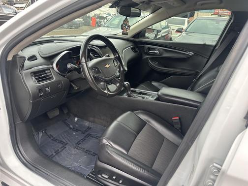 2017 Chevrolet Impala 1LT