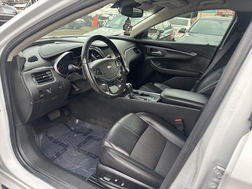 2017 Chevrolet Impala 1LT