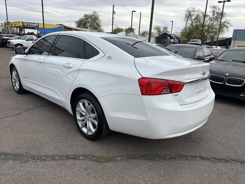 2017 Chevrolet Impala 1LT