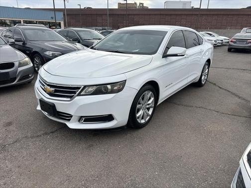 2017 Chevrolet Impala 1LT