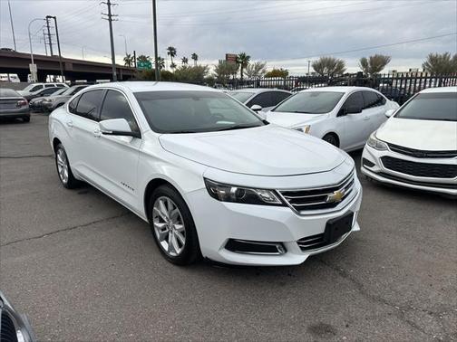 2017 Chevrolet Impala 1LT