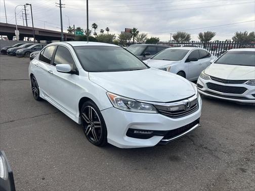 2017 Honda Accord Sport SE