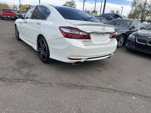 2017 Honda Accord Sport SE