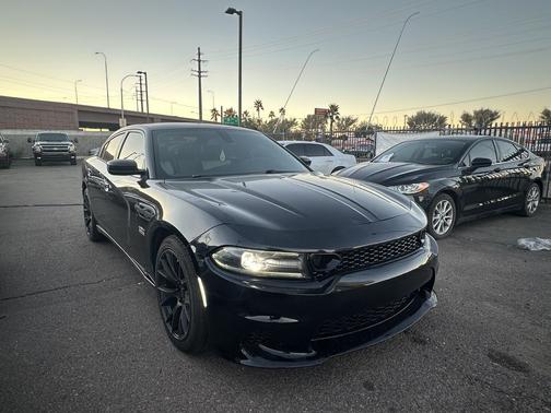 2017 Dodge Charger R/T