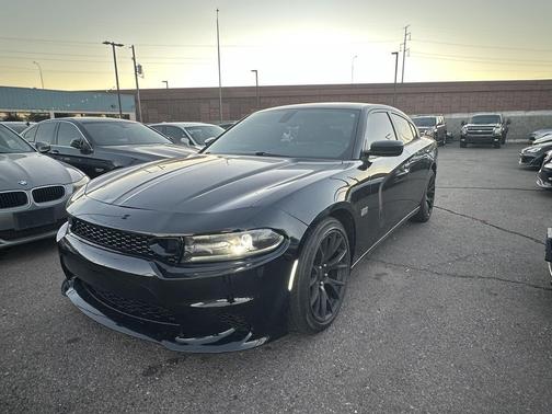 2017 Dodge Charger R/T