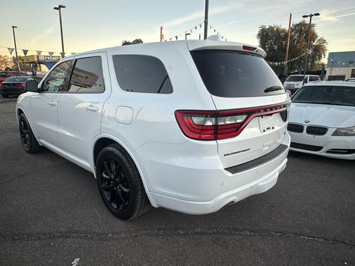2017 Dodge Durango R/T