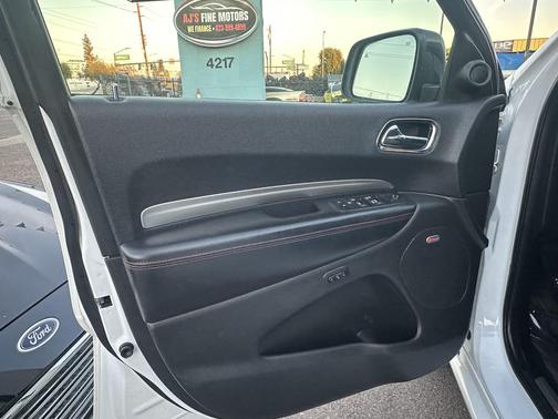 2017 Dodge Durango R/T